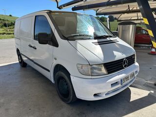 Mercedes-Benz Vito 2002