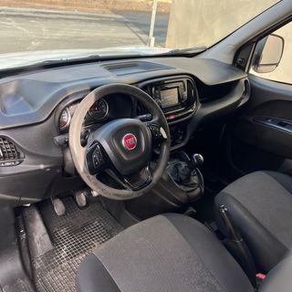 FIAT Doblò 2018