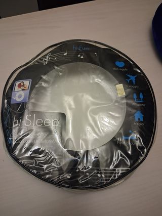 Cuscino Hi Sleep con altoparlante