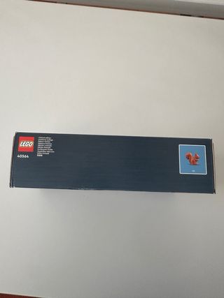 LEGO 40564 Set Natale Elfi