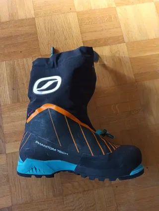 Scarpa Phantom Tech Talla 40.5.