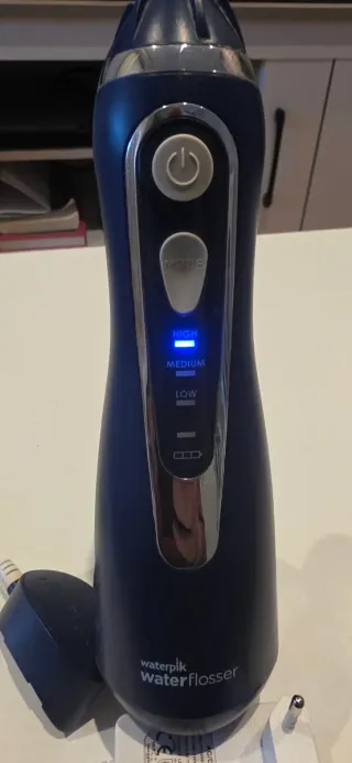 Irrigador Waterflosser Azul