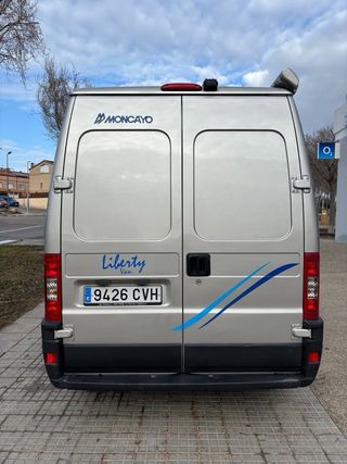 FIAT Ducato 2004