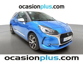 DS DS3 BlueHDi 100 S&S Style 73 kW (99 CV)