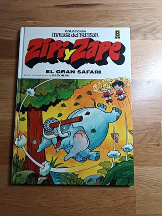 Dos Mejor Que Uno! y El Gran Safari