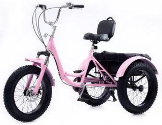 Asiento Bicicleta MEGHNA con Respaldo