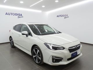 SUBARU Impreza 1.6iS CVT Lineartronic Executive AWD