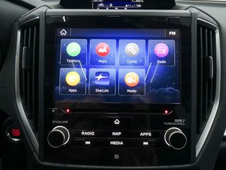 SUBARU Impreza 1.6iS CVT Lineartronic Executive AWD