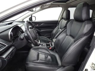 SUBARU Impreza 1.6iS CVT Lineartronic Executive AWD