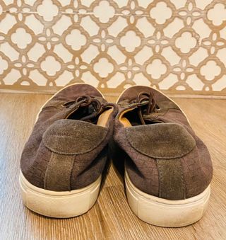 Zapatillas de Massimo Dutti