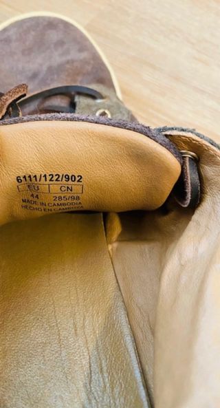 Zapatillas de Massimo Dutti