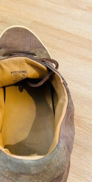 Zapatillas de Massimo Dutti