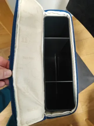 Trona portátil Tuc Tuc