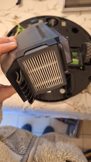 Robot Aspirador iRobot Roomba i7156