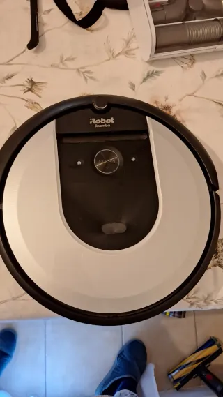 Robot Aspirador iRobot Roomba i7156
