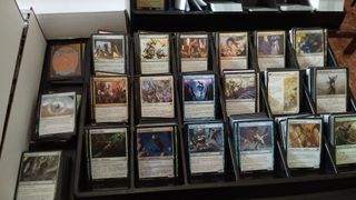 1000 Cartas Magic Comunes e Infrecuentes