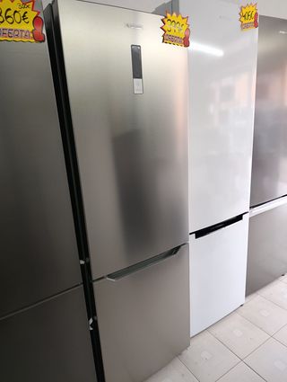 NEVERA NO FROST JOHNSON INOX