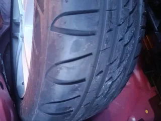 Llanta y neumático Mazda 6 2006