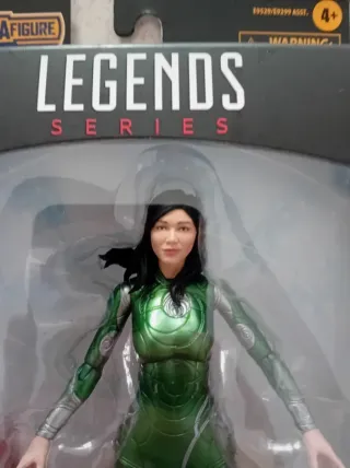 Action Figure Marvel Eternals Sersi
