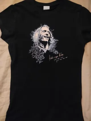 2 Camisetas Robe Talla S Mujer y 12/13