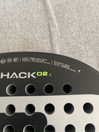Bullpadel Hack 02 XSeries