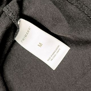 Camiseta Dragon Ball Talla M Negra