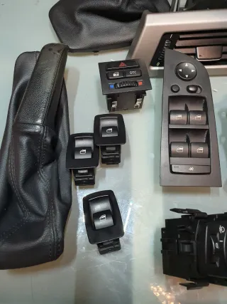 Ricambi BMW E90 E91 - Fari, Cambio, Interni