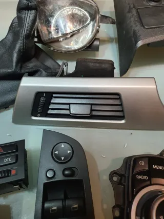 Ricambi BMW E90 E91 - Fari, Cambio, Interni