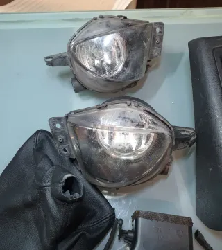 Ricambi BMW E90 E91 - Fari, Cambio, Interni