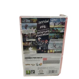 VIDEOJUEGO NINTENDO SWITCH POKEMON LEYENDAS ARCEUS