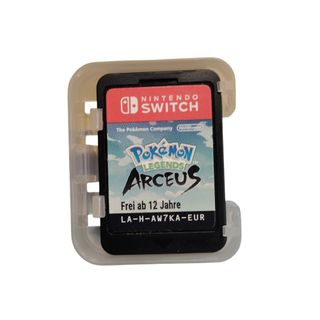 VIDEOJUEGO NINTENDO SWITCH POKEMON LEYENDAS ARCEUS