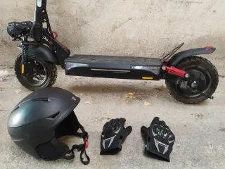 Patinete Eléctrico Scooter ix4
