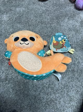 Nutria Fisher-Price 2 en 1