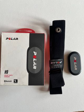 Sensor Cardiaco Polar H9 Bluetooth ANT+