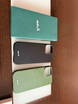 Custodia Mous per iPhone 15