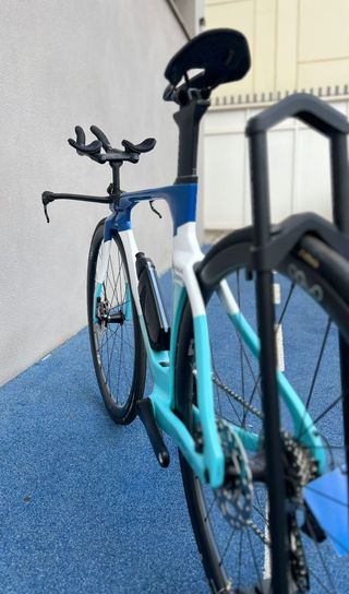 Bicicleta Orbea Ordu M30 iLTD 2024 tala XS