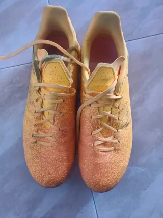 Botas Fútbol Viralto I MG/AG Sunset talla 42