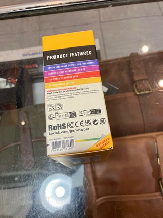 Kodak Charmera Cámara Digital Llavero