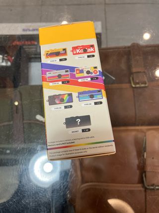 Kodak Charmera Cámara Digital Llavero