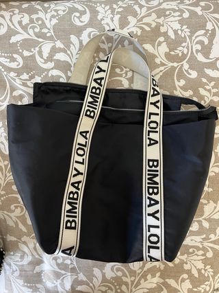 Bolso Bimba y Lola Negro