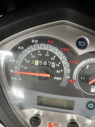 Kymco Agility City 125