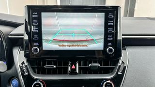 TOYOTA Corolla 1.8 125H ACTIVE TECH E-CVT