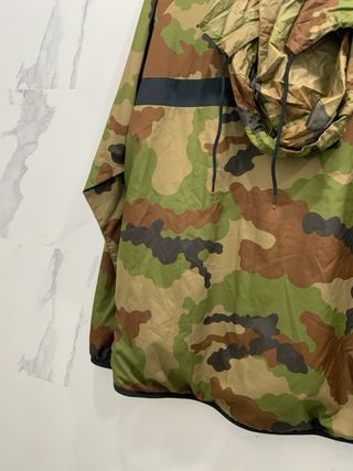 Chaqueta Adidas Camuflaje Militar