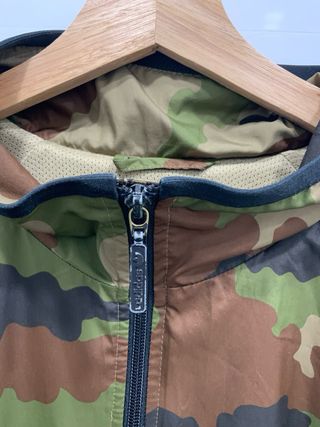 Chaqueta Adidas Camuflaje Militar