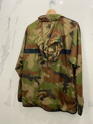 Chaqueta Adidas Camuflaje Militar