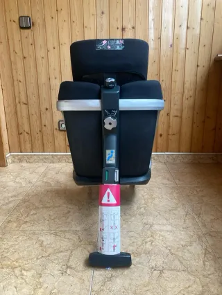 Silla Coche Concord Reverso Negra