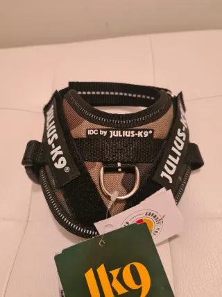 Pettorina Julius-K9 mimetica