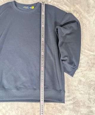 Sudadera Polo Ralph Lauren Azul Talla XL