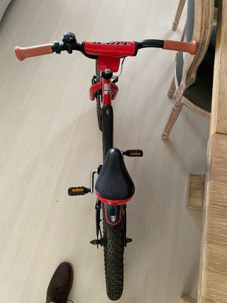 Bicicleta Trek 16 pulgadas