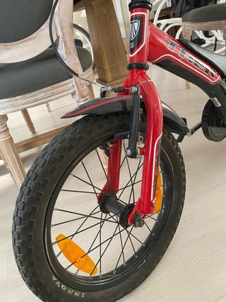 Bicicleta Trek 16 pulgadas